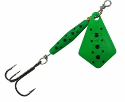 TASSIE DEVIL BLADE 5.4g 08 - Lime Frog