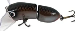 TAYLOR MADE COD WOLLAPER LURE BM - Brown Mouse