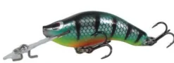 TAYLOR MADE TINY NUGGET LURE 04 - Green Tiger