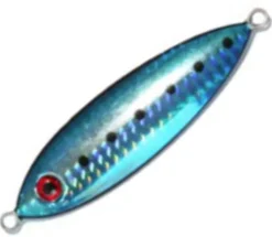TODD EXPLORER JIG LURE 30g - Blue Iwashi