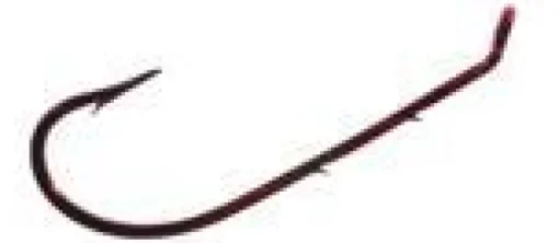 TRU TURN 303 FORGED BAITHOLDER RED HOOKS - 20 PACK 10