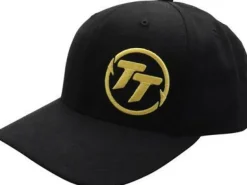 TT FISHING PREMIUM BLACK CAP