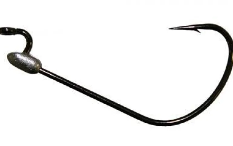 TT LURES CHINLOCKZ FINESSE HOOKS #2 - Qty 5