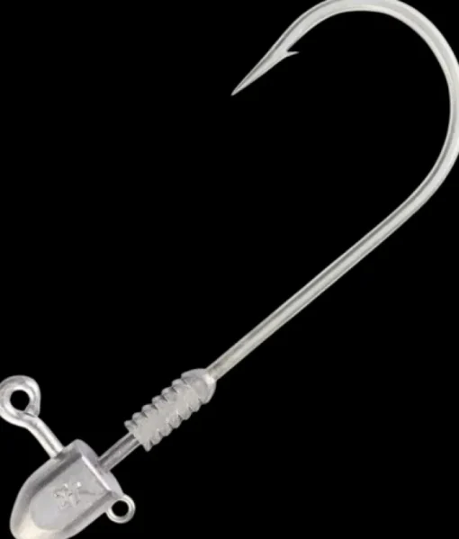 TT LURES ENFORCER JIGHEADS - 1/2oz - 9/0
