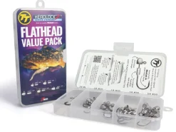TT LURES FLATHEAD VALUE PACK