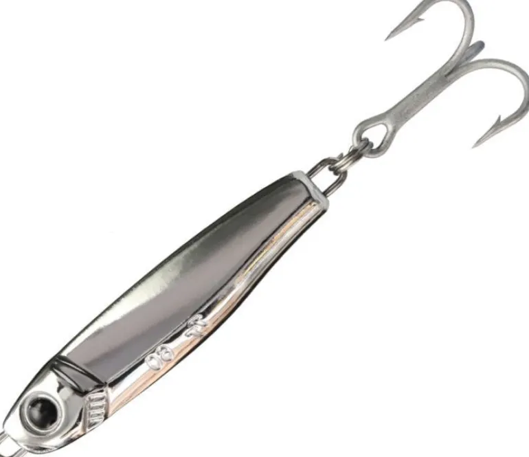 TT LURES HARD CORE + LURE 30g - Chrome
