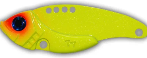 TT LURES SWITCHBLADE HD 1 1/2oz 90mm LURE - Chartreuse