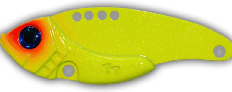 TT LURES SWITCHBLADE HD 1 1/2oz 90mm LURE - Chartreuse