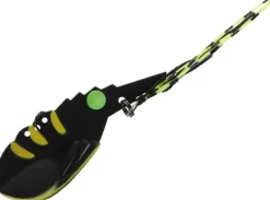TT SWITCHPRAWN 50mm BLADE LURE - Blacktreuse
