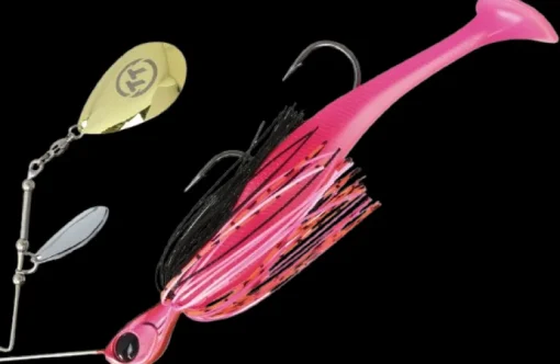TT TORNADO+ DOUBLE COLORADO RIGGED LURE 1oz - Harlei Kwinn