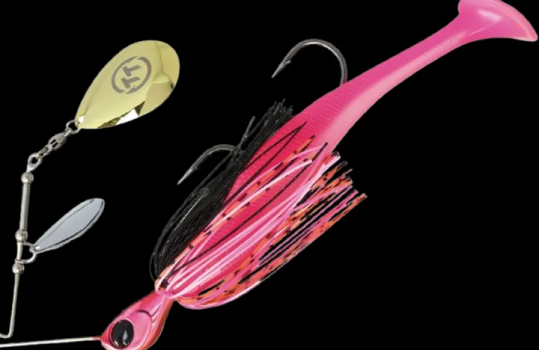 TT TORNADO+ DOUBLE COLORADO RIGGED LURE 1oz - Harlei Kwinn