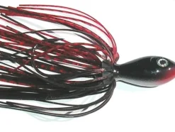 TT VORTEX SPINNERBAIT LURE 1/4oz - V01 Red Nightmare