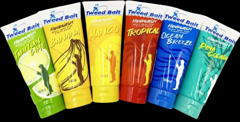 TWEED BAIT HANDWASH 100ml - Tropical