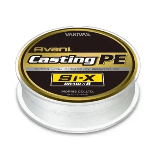 VARIVAS AVANI CASTING Si-X BRAID LINE 300m - PE 8