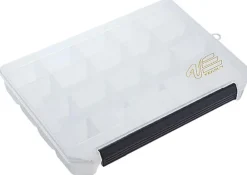 VERSUS VS-3020ND TACKLE BOX - Clear