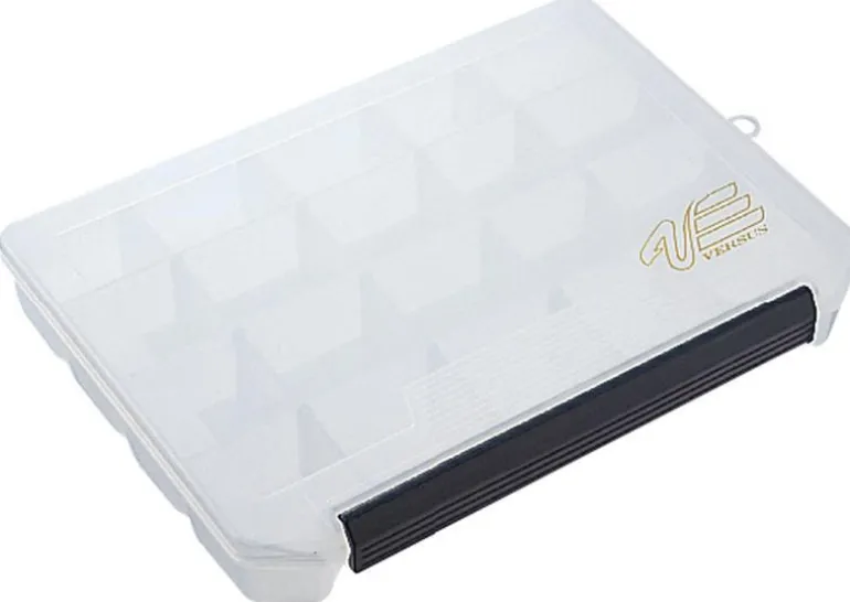 VERSUS VS-3020ND TACKLE BOX - Clear