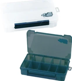 VERSUS VS-3043NDD TACKLE BOX - Clear