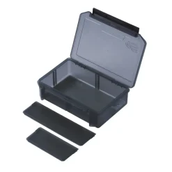 VERSUS VS-3010NDDM TACKLE BOX - Black