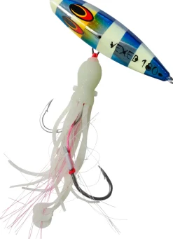 VEXED DHU INCHIKU JIG LURE 140g - Sardine Glow