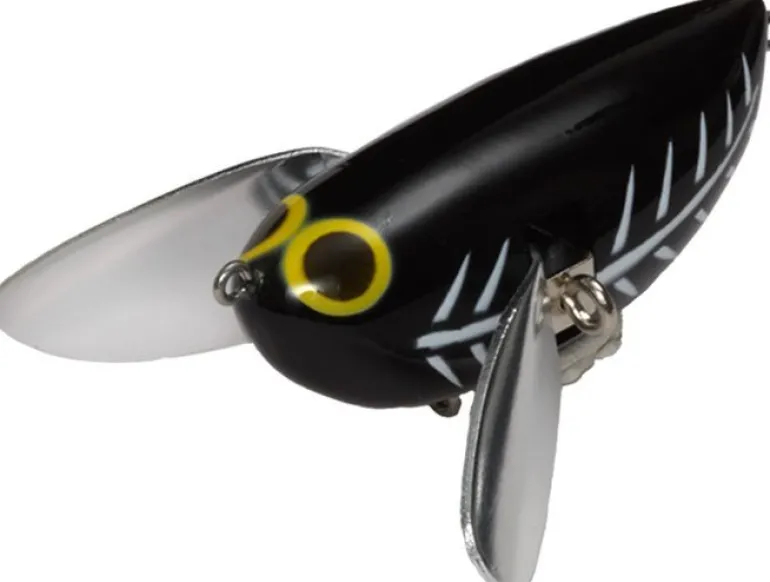 VIVA DONGURI-MOUSE LURE 58mm 18DN Black Bone