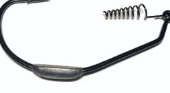 VMC 7346SL HEAVY DUTY WEIGHTED SWIMBAIT HOOKS - 11/0 - 14g