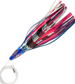 WILLIAMSON HIGH SPEED TUNA CATCHER LURE 8 INCH RIGGED - Slushy