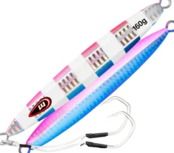 WILLIAMSON SLIDE DANCER JIG LURE 100g - Slushy