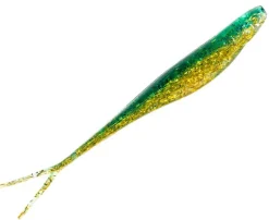 ZMAN JERK SHADZ LURE 5 INCH SCENTED - Glitter Done