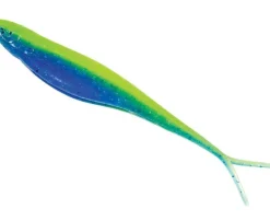 ZMAN JERK SHADZ LURE 7 INCH SCENTED - Fusilier