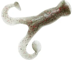 ZMAN POP FROGZ LURE 4 INCH - Redbone Glow