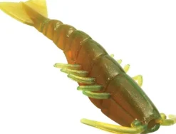 ZMAN PRAWNZ LURE 2.5 INCH - Motor Oil