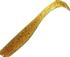 ZMAN SLIM SWIMZ LURE 3 INCH - Midnight Oil