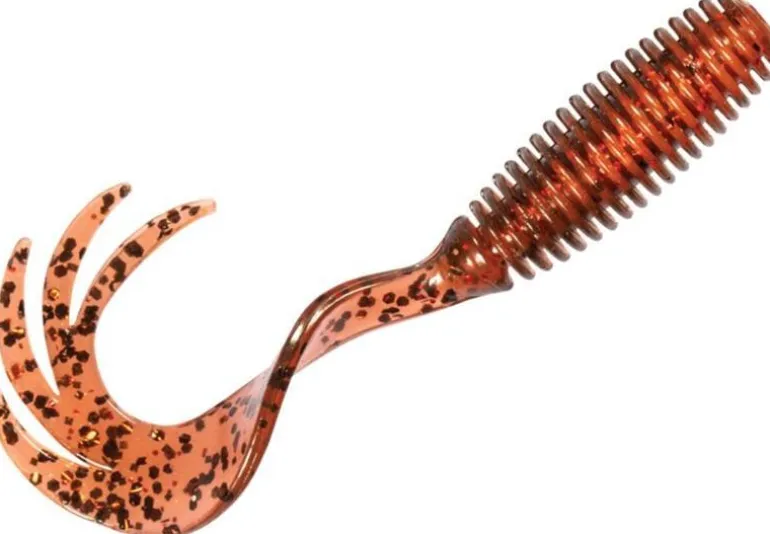 ZMAN ST GRUBZ LURE 2.5 INCH - Calico Candy